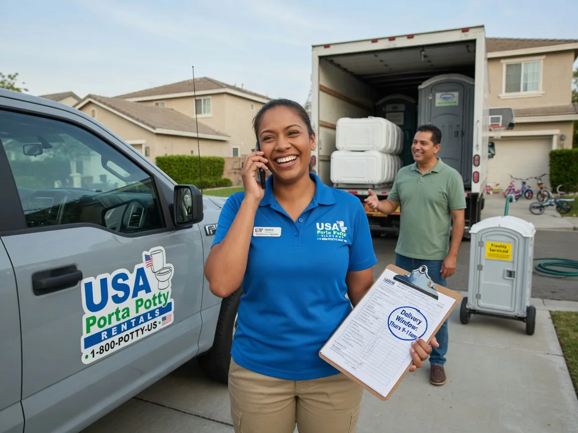 Porta Potty Rental Northfield, NJ FAQs